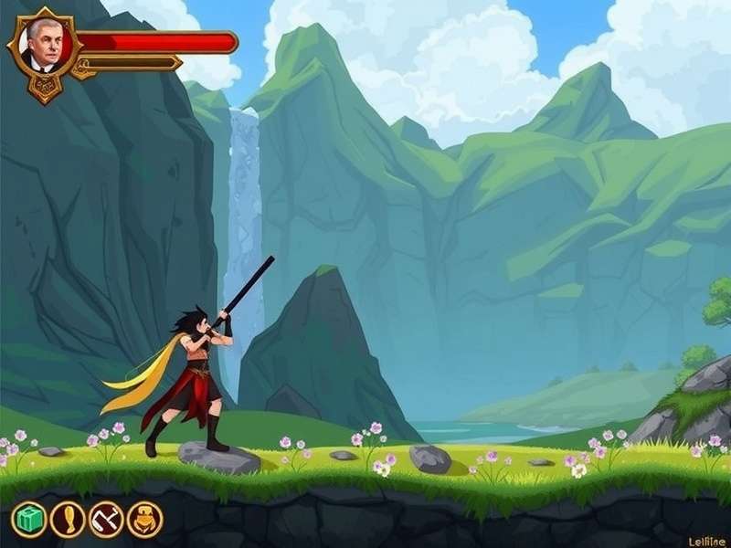 Cumin Chronicles Adventure Game Screenshot